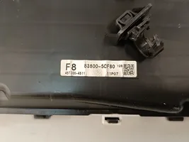 Toyota Prius c Tachimetro (quadro strumenti) 838005CF80