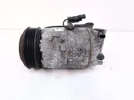 Opel Meriva B Ilmastointilaitteen kompressorin pumppu (A/C) 13335251