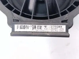 Opel Meriva B Głośnik drzwi tylnych 22759389