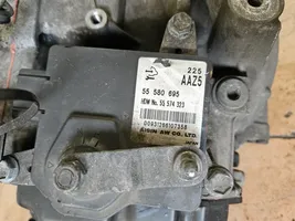 Opel Meriva B Scatola del cambio automatico 55573155