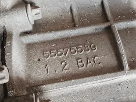 Opel Astra J Mechaninė 6 pavarų dėžė 55575539