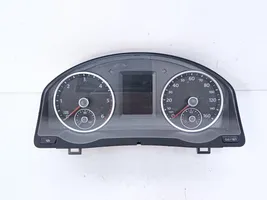 Volkswagen Tiguan Tachimetro (quadro strumenti) 5N0920982D