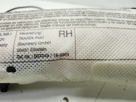 Volkswagen Tiguan Poduszka powietrzna Airbag fotela 5N0880242