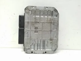 Opel Meriva B Sterownik / Moduł ECU 55587998