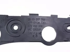 Opel Meriva B Staffa di rinforzo montaggio del paraurti anteriore 13267764