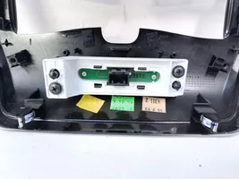 Nissan Leaf I (ZE0) Radio/GPS head unit trim 682603NF0A