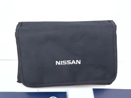 Nissan Leaf I (ZE0) Carnet d'entretien d'une voiture 