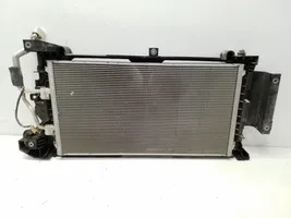 Nissan Leaf I (ZE0) Radiateur condenseur de climatisation 214963NF