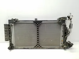 Nissan Leaf I (ZE0) Radiateur condenseur de climatisation 214963NF