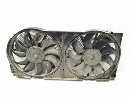 Nissan Leaf I (ZE0) Convogliatore ventilatore raffreddamento del radiatore 214813NF0B