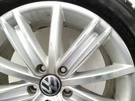 Volkswagen Tiguan R18 alloy rim 