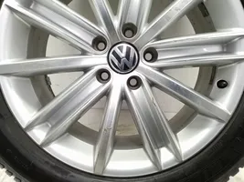 Volkswagen Tiguan Felgi aluminiowe R18 