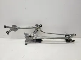 Toyota Prius+ (ZVW40) Front wiper linkage and motor 