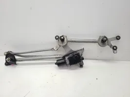 Toyota Prius+ (ZVW40) Front wiper linkage and motor 