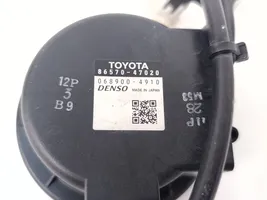 Toyota Prius+ (ZVW40) Syrena alarmu 8657047020