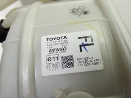 Toyota Prius+ (ZVW40) Salono oro mazgo komplektas 8701047150