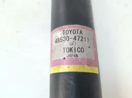 Toyota Prius+ (ZVW40) Ammortizzatore posteriore 4853047211