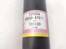 Toyota Prius+ (ZVW40) Ammortizzatore posteriore 4853047211