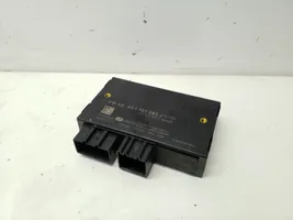 Audi Q7 4L Tow bar trailer control unit/module 4E0907383J