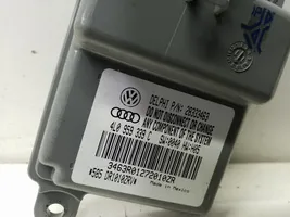 Audi Q7 4L Sėdynės valdymo blokas 4L0959339C