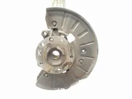 Audi Q7 4L Front wheel hub spindle knuckle 7P6402245A