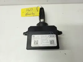 Audi Q7 4L Ignition lock 4F0909135J