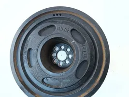 Audi Q7 4L Crankshaft pulley 06E105251E