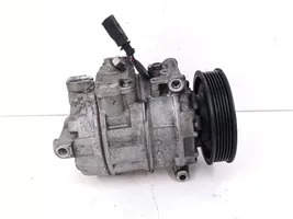 Audi Q7 4L Air conditioning (A/C) compressor (pump) 4E0260805AR