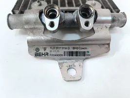 Audi Q7 4L Getriebe/Getriebeölkühler 7L0317019D