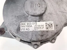 Audi Q7 4L Alternator 06E903015