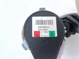 Audi Q7 4L Third row seat belt 4L0857811B