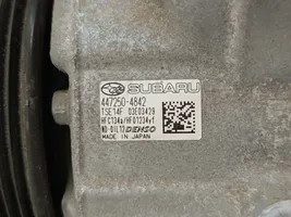 Subaru Outback (BT) Compressore aria condizionata (A/C) (pompa) 4472504842