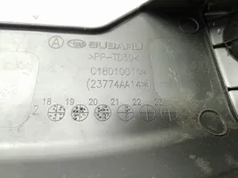 Subaru Outback (BT) Protezione cinghia di distribuzione (copertura) 23774AA14