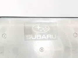 Subaru Outback (BT) Interrupteur de poignée d'ouverture de coffre arrière 63381AN00B