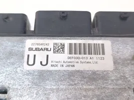 Subaru Outback (BT) Calculateur moteur ECU 22765AR242