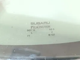 Subaru Outback (BT) Finestrino/vetro retro 0415211179