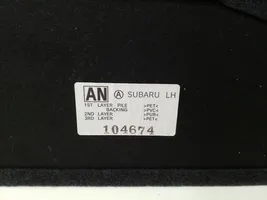 Subaru Outback (BT) Tappetino di rivestimento del bagagliaio/baule 104674