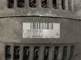 BMW X5M E70 Generaattori/laturi 7591529
