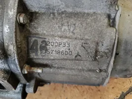 Citroen Berlingo Manual 5 speed gearbox 9680886610