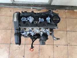 Volkswagen Tiguan Motor CFF