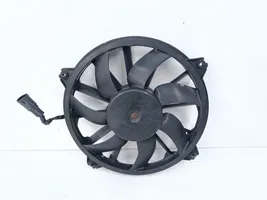 Citroen Berlingo Ventilateur de refroidissement de radiateur électrique 988495H