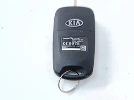 KIA Sportage Chiave/comando di accensione 