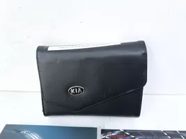 KIA Sportage Owners service history hand book 