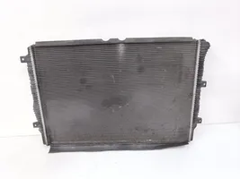 Volkswagen Tiguan Coolant radiator 5N0121253Q