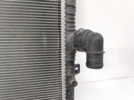 Volkswagen Tiguan Радиатор охлаждающей жидкости 5N0121253Q