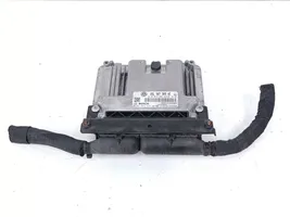 Volkswagen Tiguan Calculateur moteur ECU 03L907309AE