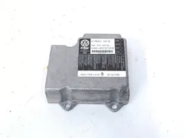 Volkswagen Tiguan Airbag control unit/module 5N0959655AA