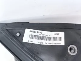 Volkswagen Tiguan Etuoven sähköinen sivupeili 5N2857501AE