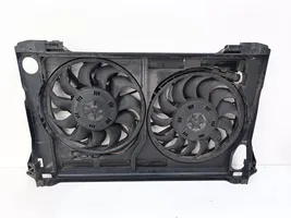 Audi A8 S8 D3 4E Convogliatore ventilatore raffreddamento del radiatore 4E0121205B