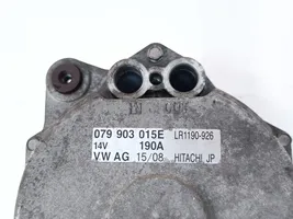 Audi A8 S8 D3 4E Alternator 079903015E